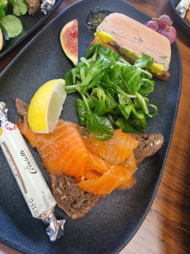 Entrées maison